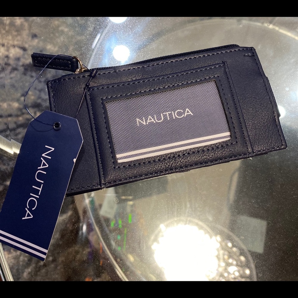 Nautica Card Holder